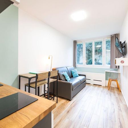 Studio Moderne Au Coeur De Paris Dış mekan fotoğraf