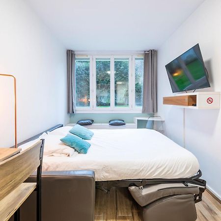 Studio Moderne Au Coeur De Paris Dış mekan fotoğraf