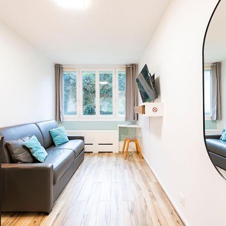 Studio Moderne Au Coeur De Paris Dış mekan fotoğraf