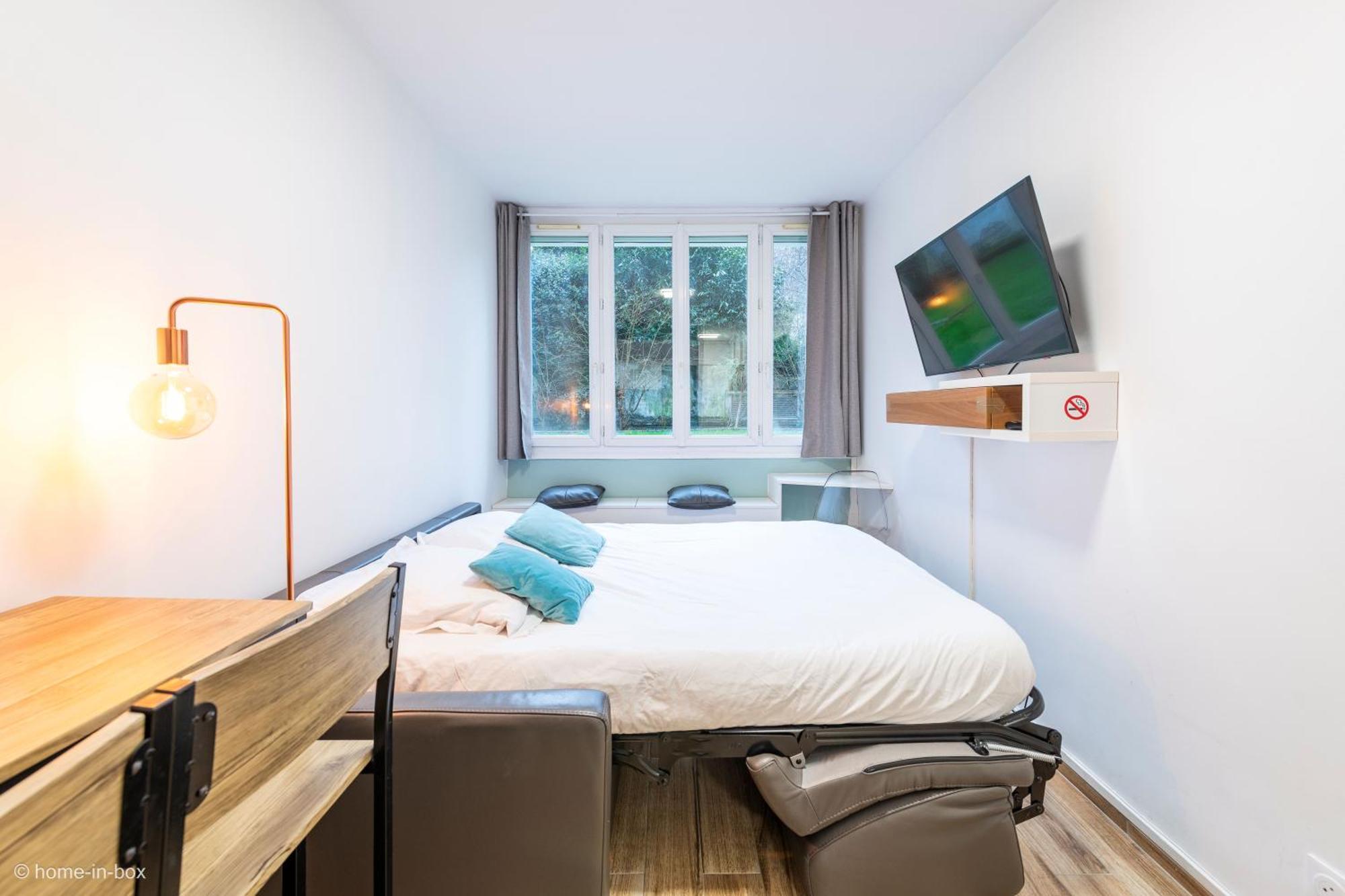 Studio Moderne Au Coeur De Paris Dış mekan fotoğraf